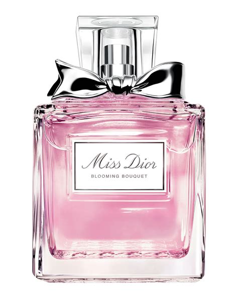 what does miss dior blooming bouquet smell like